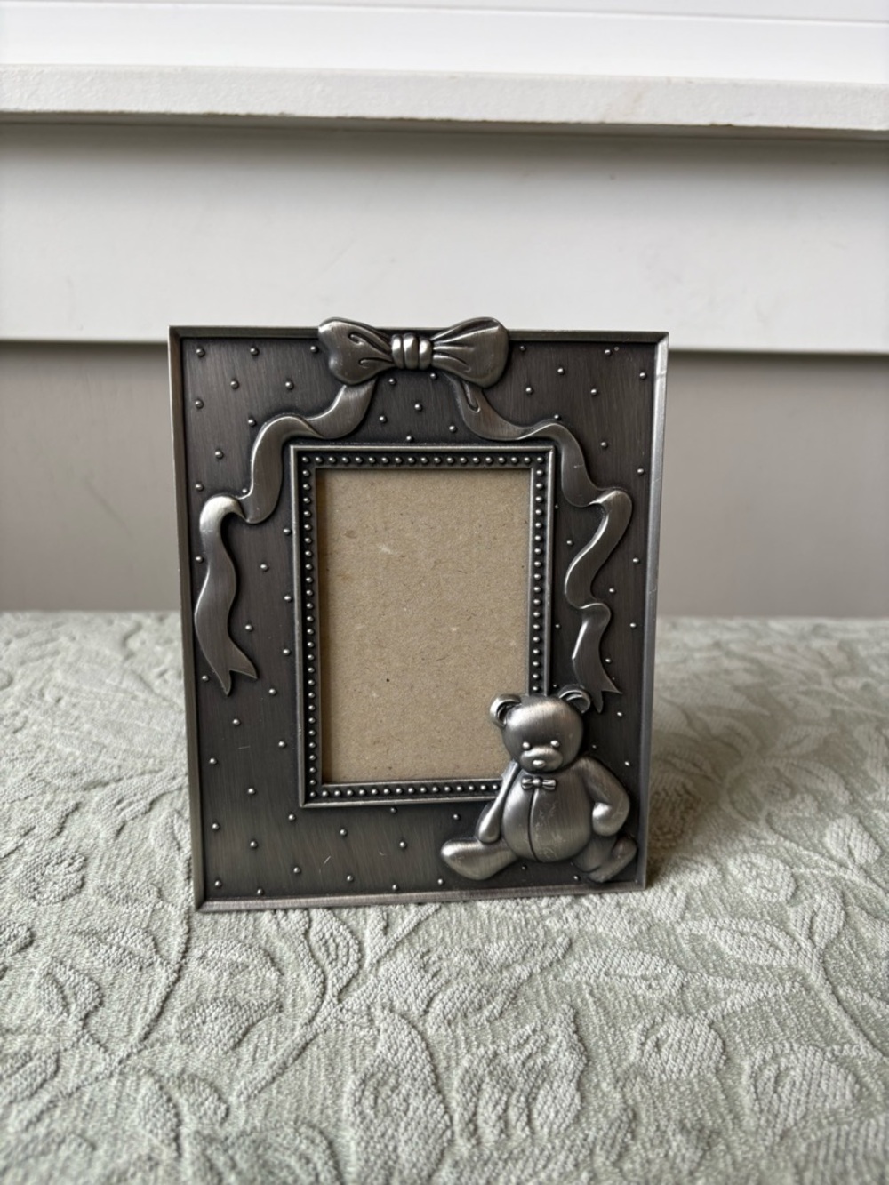 Vintage Teddy Bear Frame